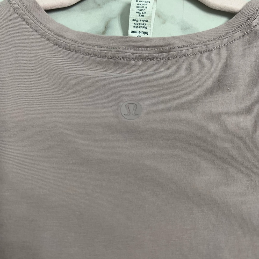 Lululemon Tank - Picture 4 of 6